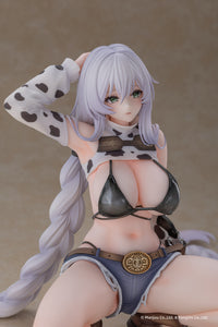 Anigame Azur Lane Fargo Dairy In The Dreary Sun Ver. 1/6 Scale Figure