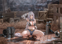 Anigame Azur Lane Fargo Dairy In The Dreary Sun Ver. 1/6 Scale Figure