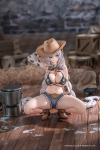 Anigame Azur Lane Fargo Dairy In The Dreary Sun Ver. 1/6 Scale Figure