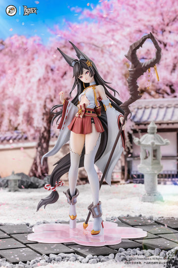 Flower Shadow Contract Series Mistbloom Traces Kosaka Chikashi 1/7 scale figure