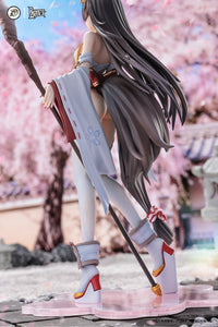 Flower Shadow Contract Series Mistbloom Traces Kosaka Chikashi 1/7 scale figure