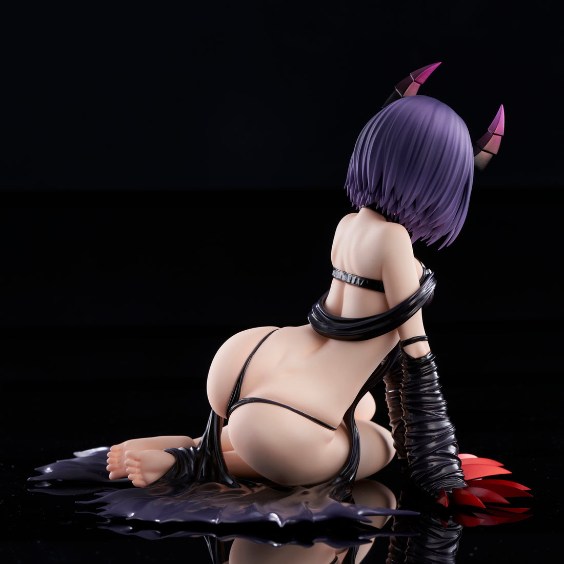 To Love-Ru Darkness Sairenji Haruna Darkness Ver. 1/6 Renewal Package Ver. 1/6 scale figure