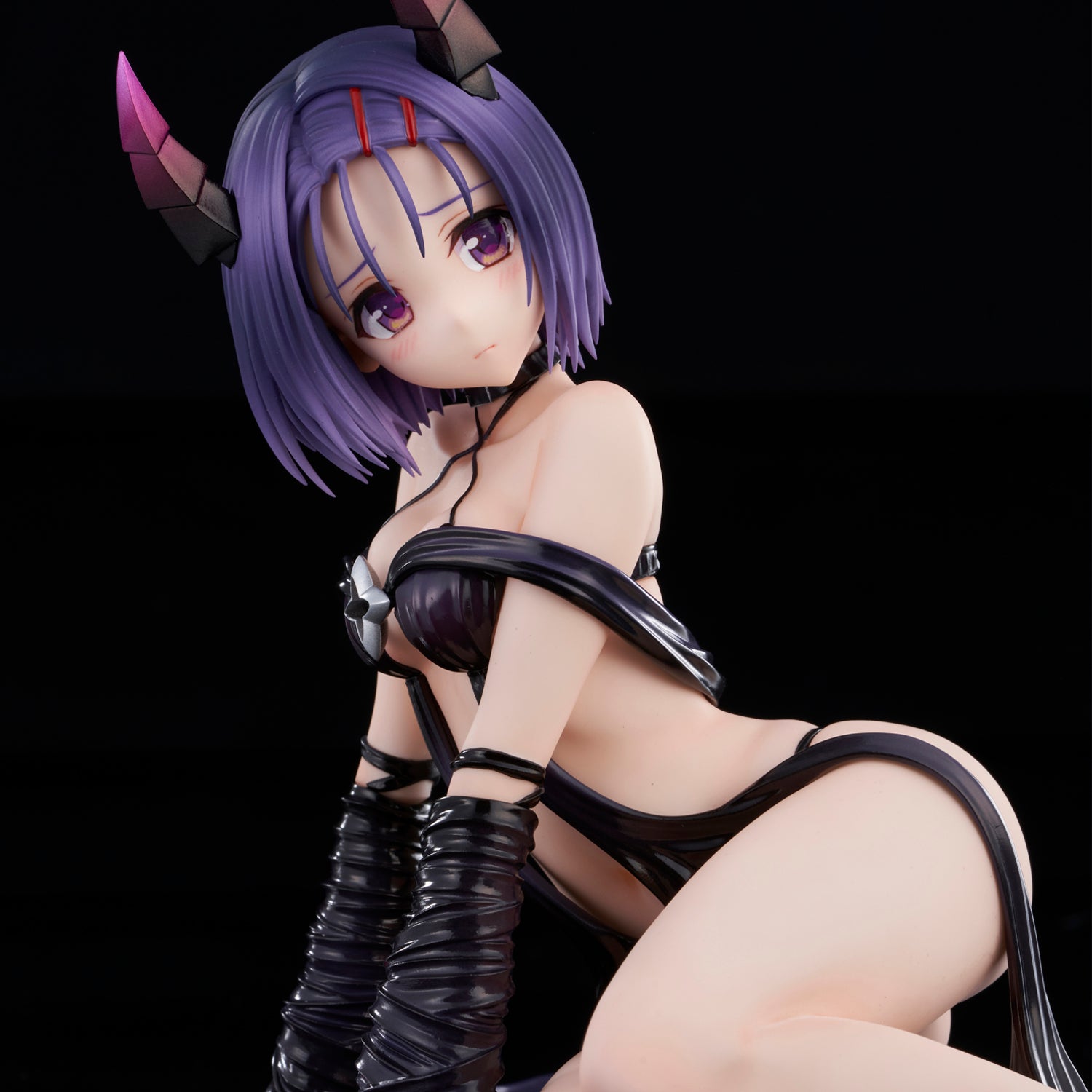 To Love-Ru Darkness Sairenji Haruna Darkness Ver. 1/6 Renewal Package Ver. 1/6 scale figure