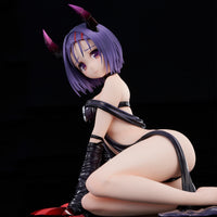 To Love-Ru Darkness Sairenji Haruna Darkness Ver. 1/6 Renewal Package Ver. 1/6 scale figure