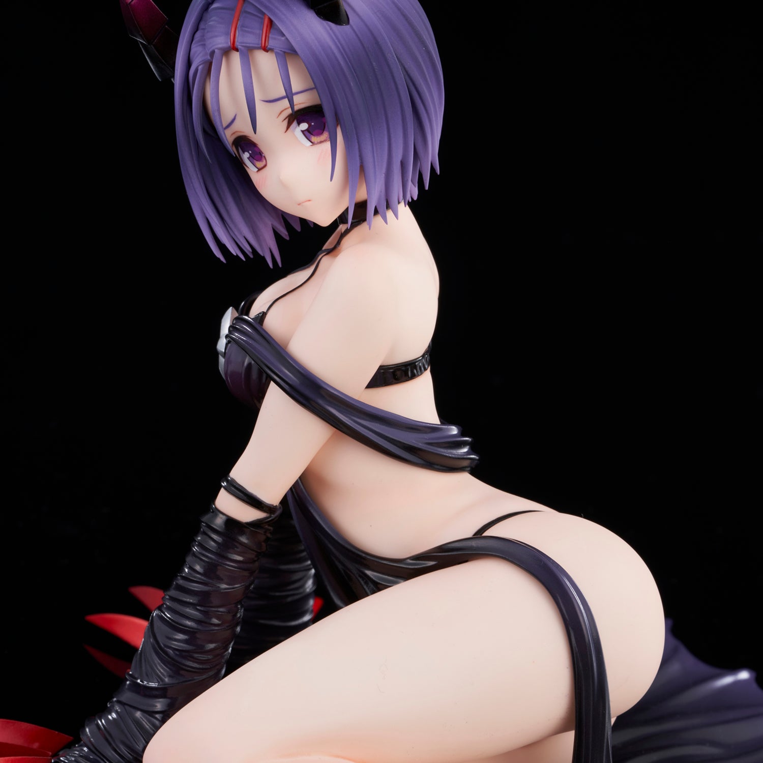 To Love-Ru Darkness Sairenji Haruna Darkness Ver. 1/6 Renewal Package Ver. 1/6 scale figure