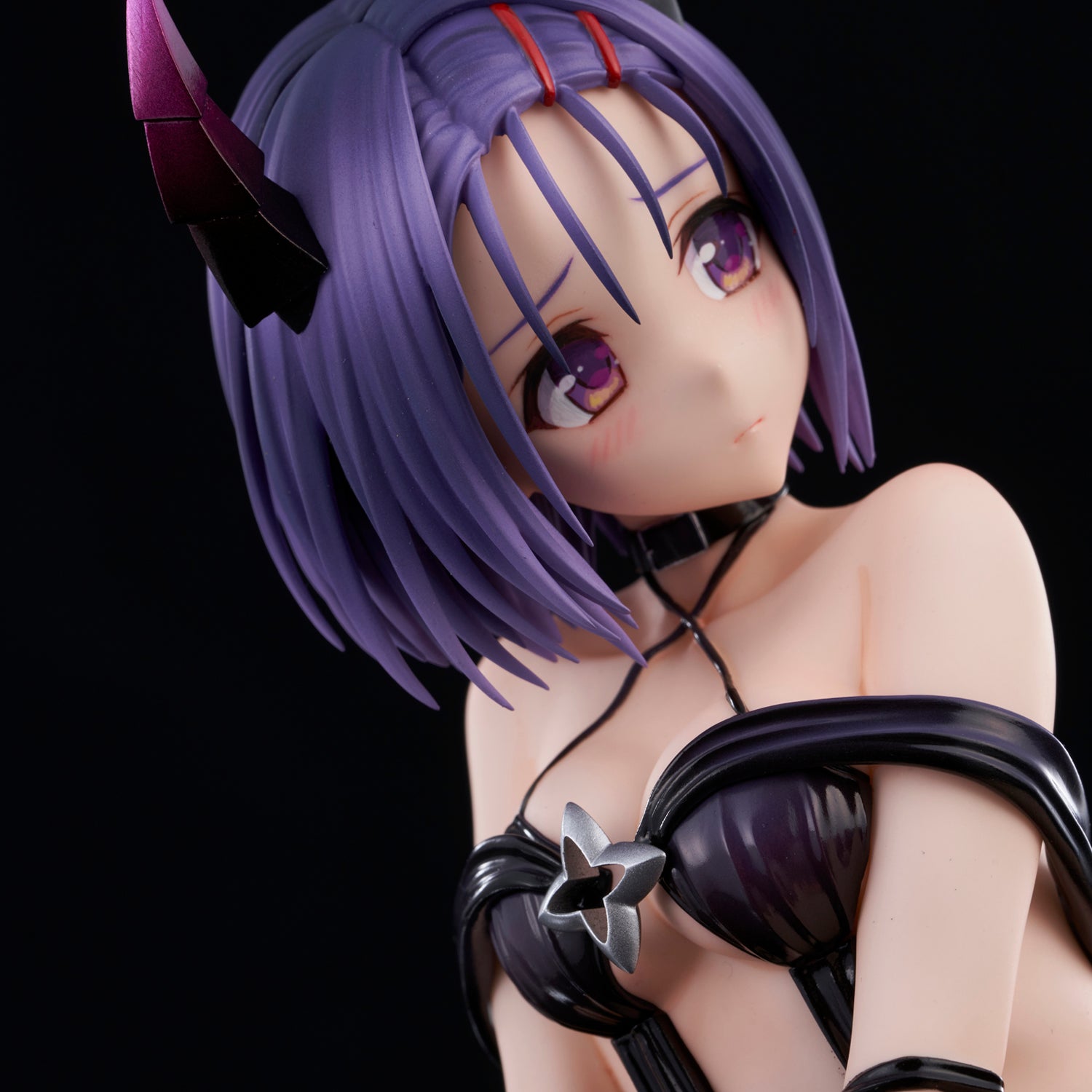 To Love-Ru Darkness Sairenji Haruna Darkness Ver. 1/6 Renewal Package Ver. 1/6 scale figure