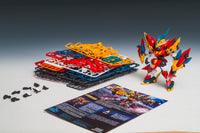 Shinki Kitouden Gear Frame GF-R01 Ignatius