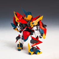Shinki Kitouden Gear Frame GF-R01 Ignatius