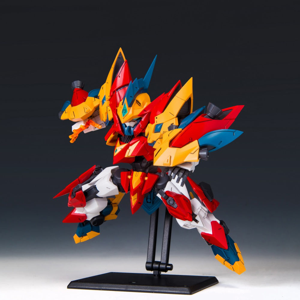 Shinki Kitouden Gear Frame GF-R01 Ignatius