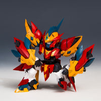 Shinki Kitouden Gear Frame GF-R01 Ignatius