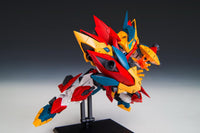 Shinki Kitouden Gear Frame GF-R01 Ignatius