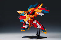 Shinki Kitouden Gear Frame GF-R01 Ignatius