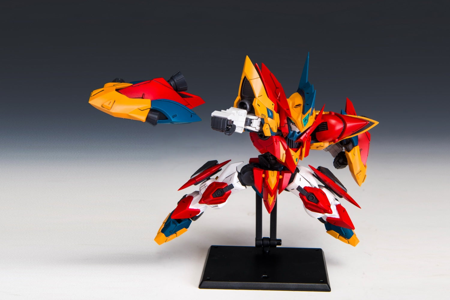 Shinki Kitouden Gear Frame GF-R01 Ignatius