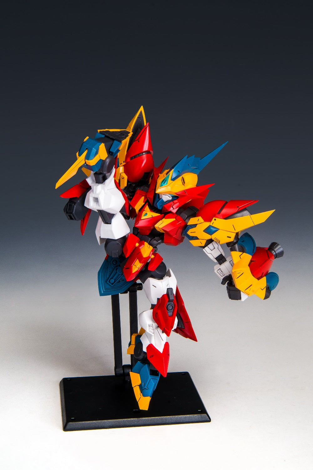 Shinki Kitouden Gear Frame GF-R01 Ignatius