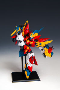 Shinki Kitouden Gear Frame GF-R01 Ignatius