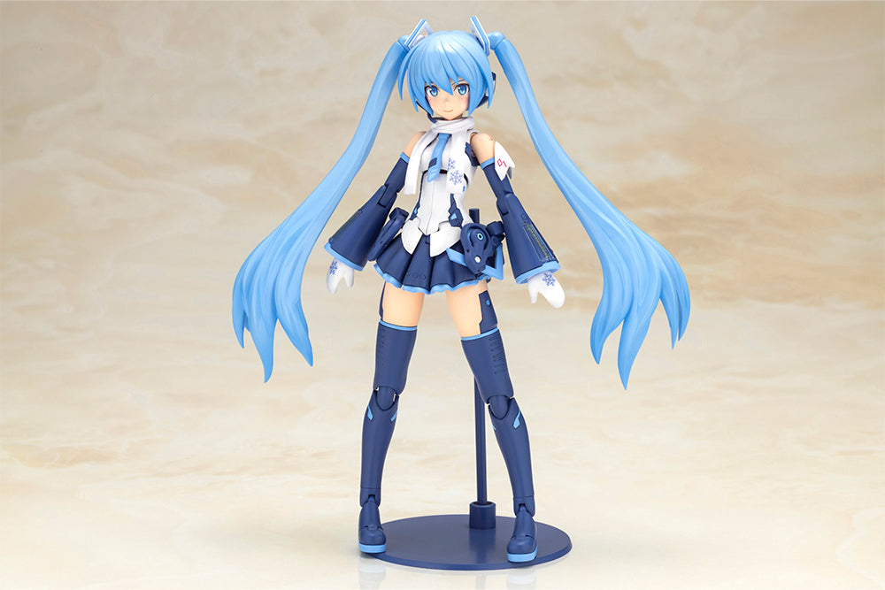 Frame Arms Girl Frame Music Girl Snow Miku Another Color Ver.