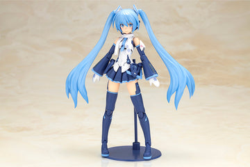 Frame Arms Girl Frame Music Girl Snow Miku Another Color Ver.