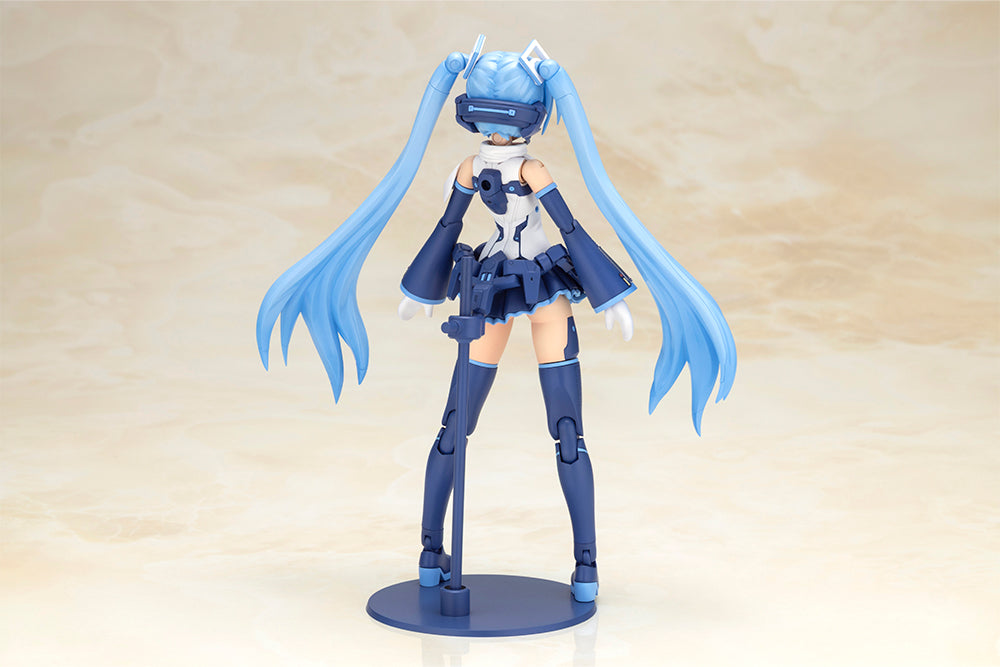 Frame Arms Girl Frame Music Girl Snow Miku Another Color Ver.