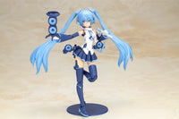 Frame Arms Girl Frame Music Girl Snow Miku Another Color Ver.