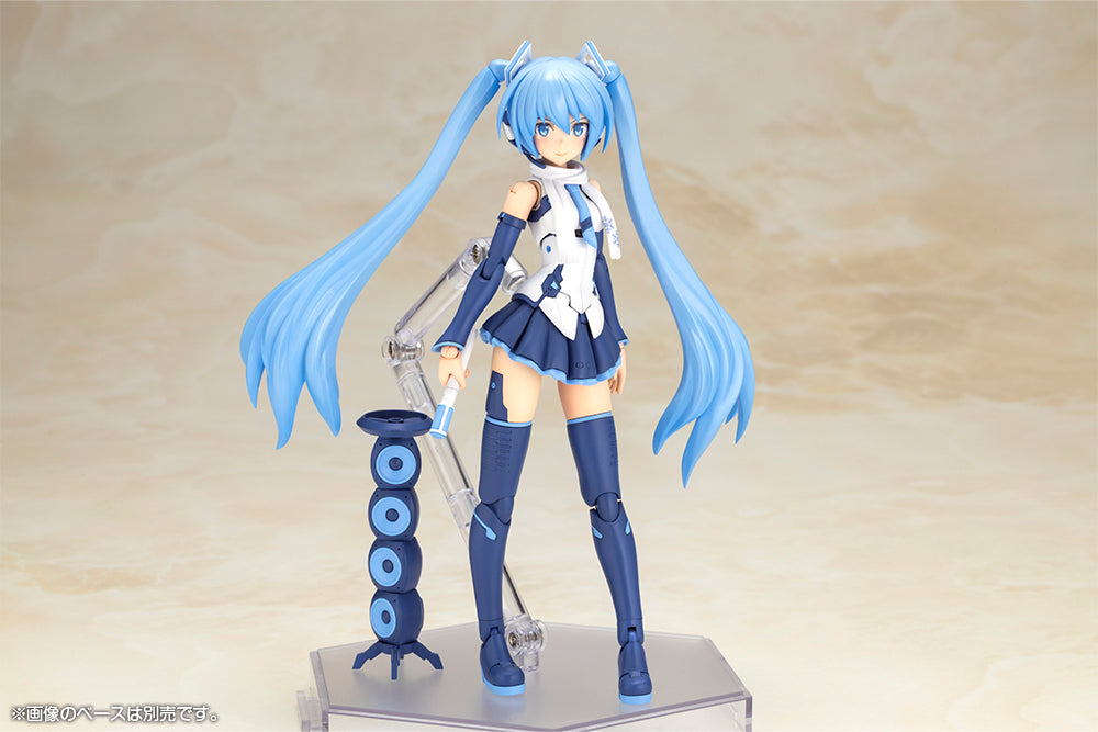 Frame Arms Girl Frame Music Girl Snow Miku Another Color Ver.