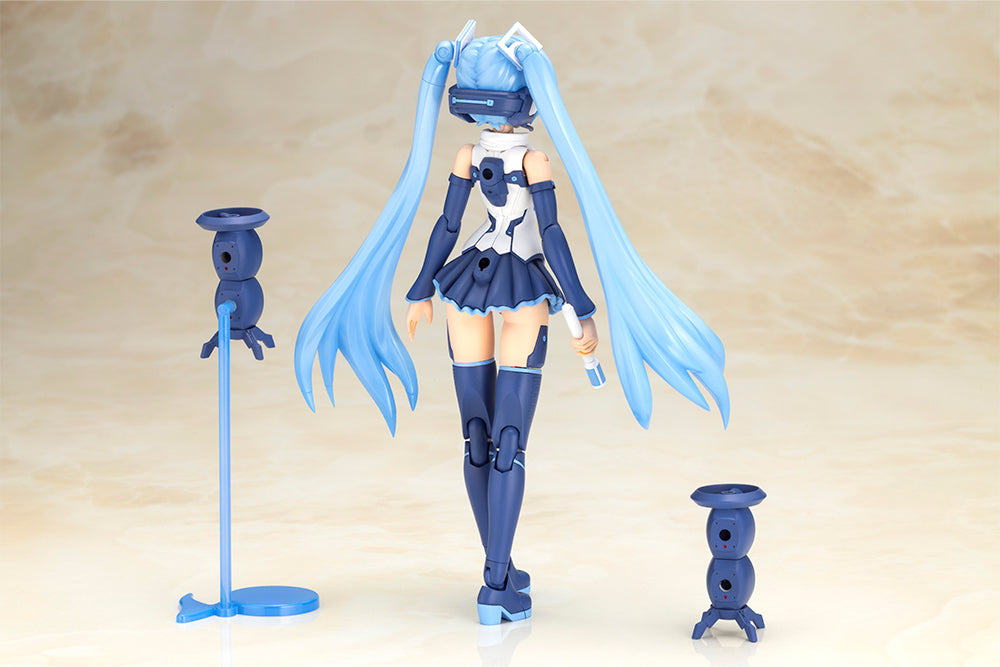 Frame Arms Girl Frame Music Girl Snow Miku Another Color Ver.