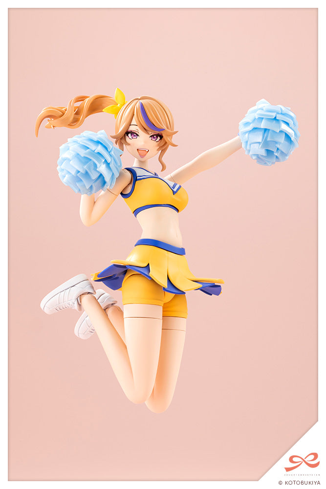 Sousai Shojo Teien Ichijo Seira Cheerleading Costume 1/10 Scale Figure
