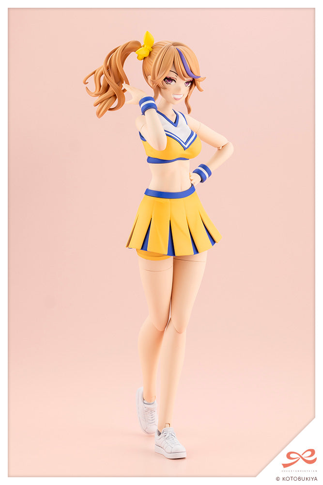 Sousai Shojo Teien Ichijo Seira Cheerleading Costume 1/10 Scale Figure