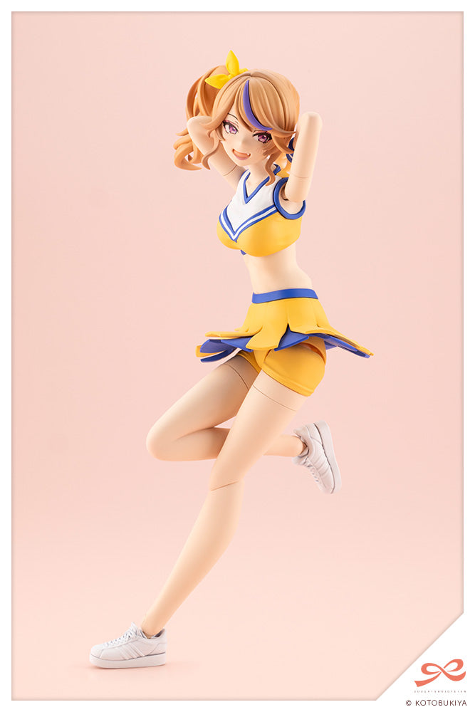 Sousai Shojo Teien Ichijo Seira Cheerleading Costume 1/10 Scale Figure