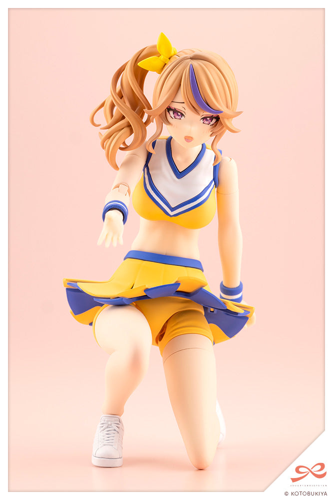 Sousai Shojo Teien Ichijo Seira Cheerleading Costume 1/10 Scale Figure