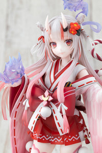 Hololive Production Nakiri Ayame -Shrine Maiden Fortune Outfit Ver.- 1/7 Scale Figure