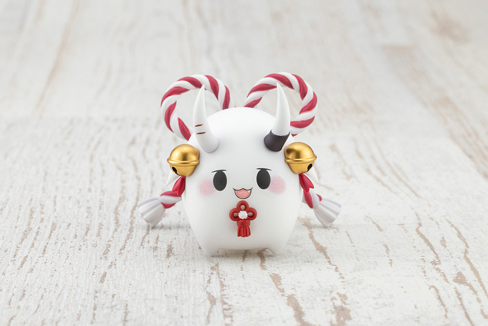 Hololive Production Nakiri Ayame -Shrine Maiden Fortune Outfit Ver.- 1/7 Scale Figure