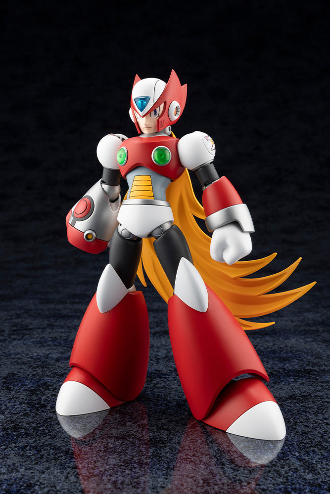 "Mega Man X" Zero 1st Ver. 1/12 Scale Figure