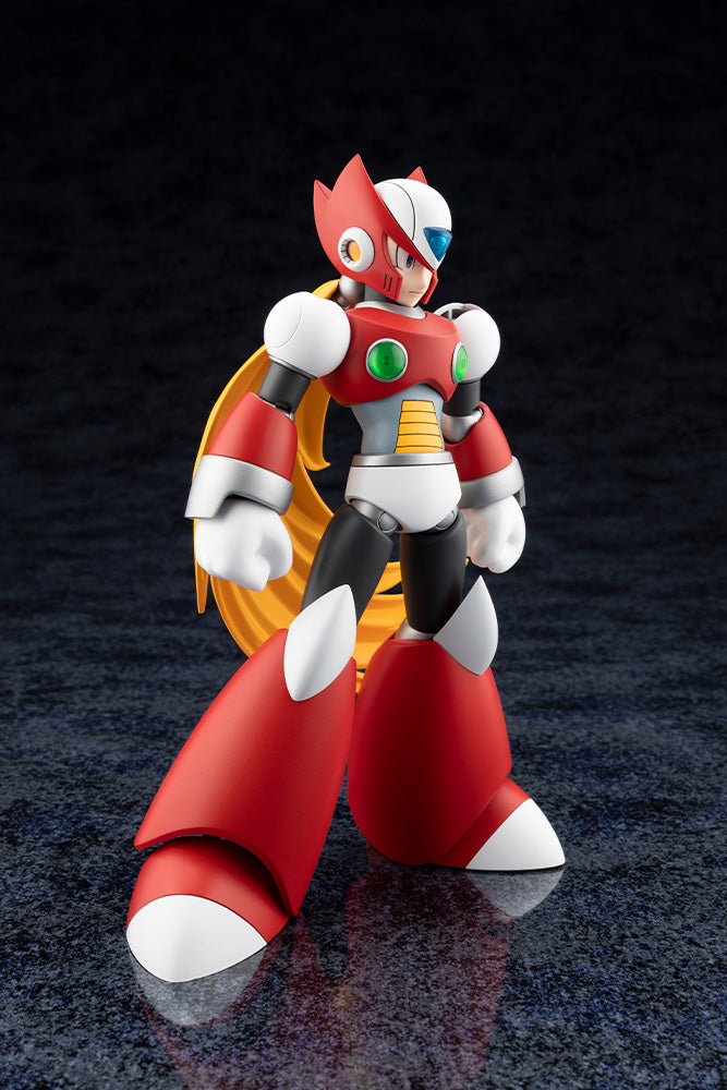 "Mega Man X" Zero 1st Ver. 1/12 Scale Figure
