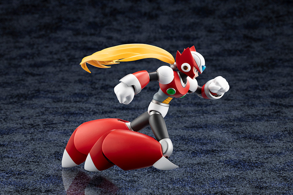 "Mega Man X" Zero 1st Ver. 1/12 Scale Figure