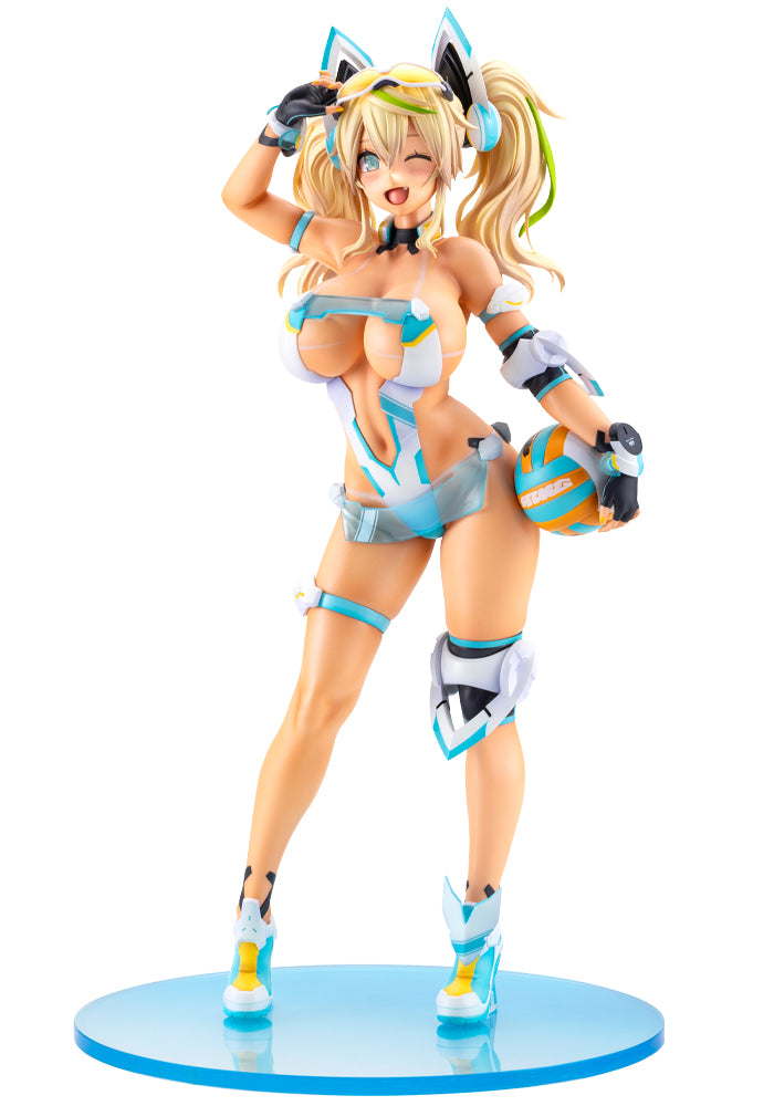 Phantasy Star Online 2 es Summer Color Gene Summer Vacation 1/7 Scale Figure