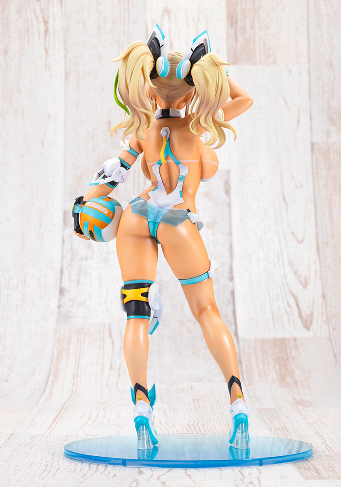 Phantasy Star Online 2 es Summer Color Gene Summer Vacation 1/7 Scale Figure
