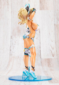 Phantasy Star Online 2 es Summer Color Gene Summer Vacation 1/7 Scale Figure