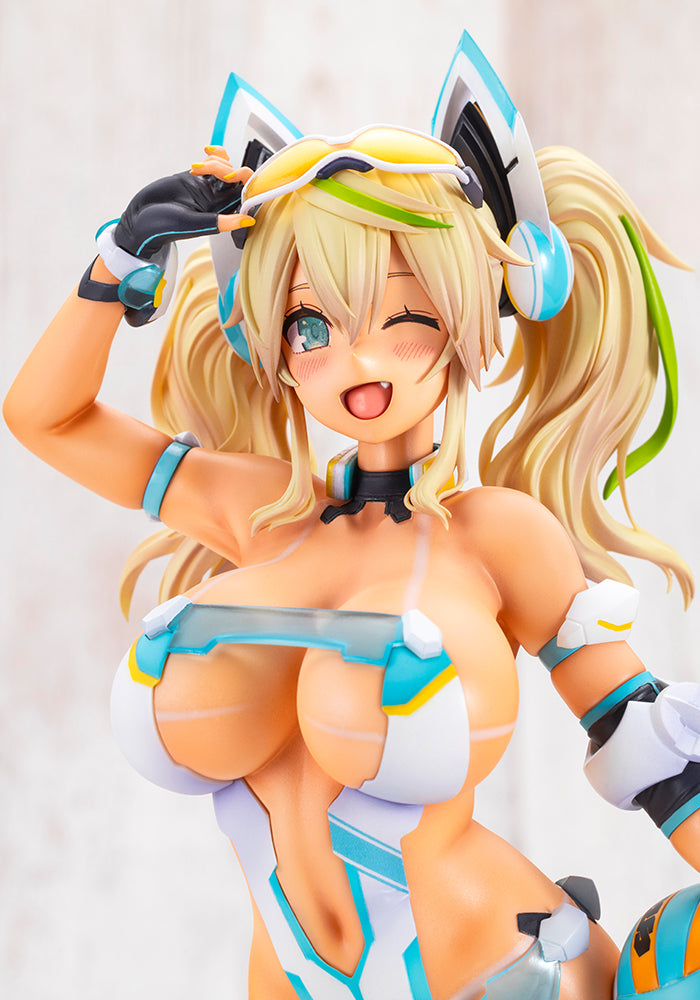 Phantasy Star Online 2 es Summer Color Gene Summer Vacation 1/7 Scale Figure