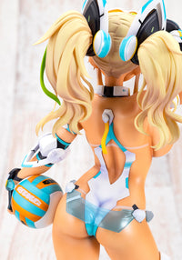 Phantasy Star Online 2 es Summer Color Gene Summer Vacation 1/7 Scale Figure