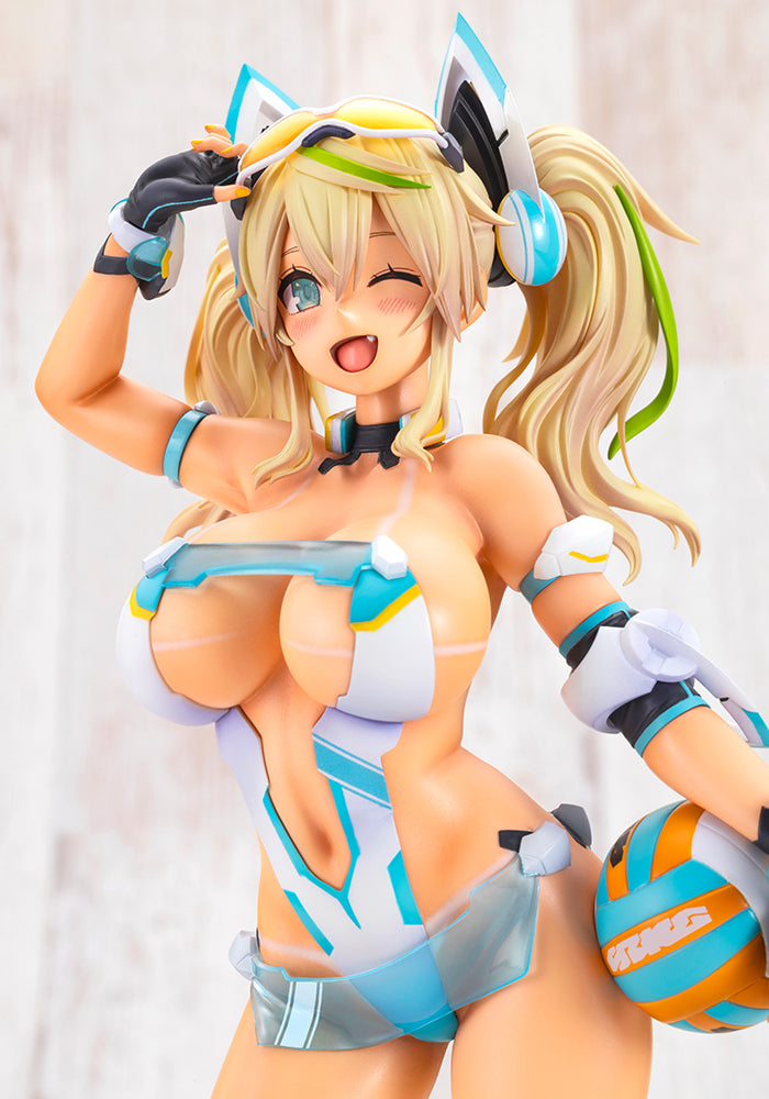 Phantasy Star Online 2 es Summer Color Gene Summer Vacation 1/7 Scale Figure