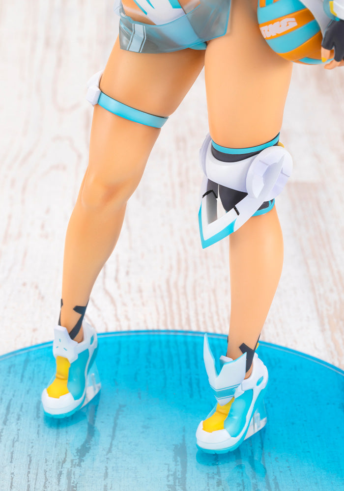 Phantasy Star Online 2 es Summer Color Gene Summer Vacation 1/7 Scale Figure