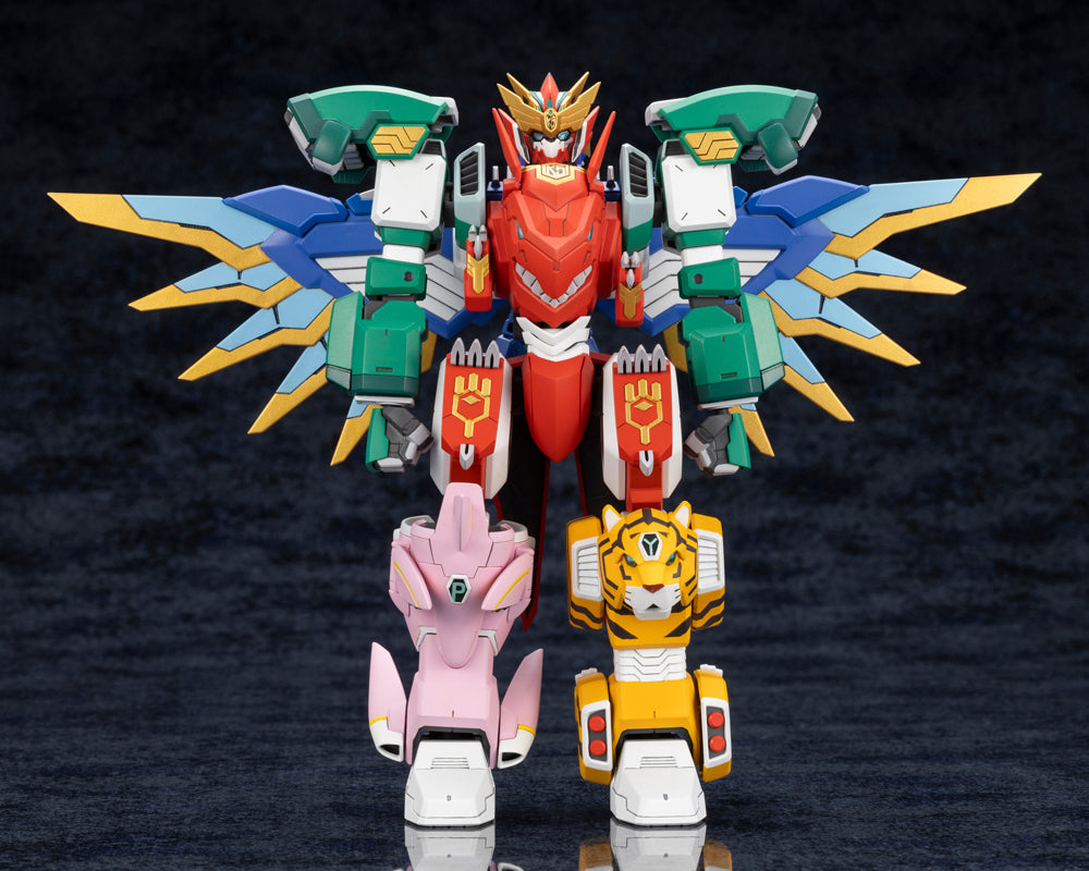 "The Red Ranger Becomes an Adventurer in Another World" Maximum Kizuna Kaiser