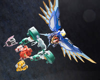 "The Red Ranger Becomes an Adventurer in Another World" Maximum Kizuna Kaiser