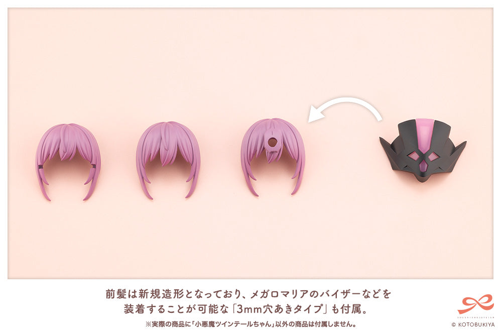 Sousai Shojo Teien Little Devil Twin Tails 1/10 Scale Figure