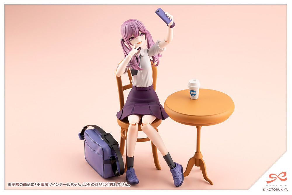 Sousai Shojo Teien Little Devil Twin Tails 1/10 Scale Figure