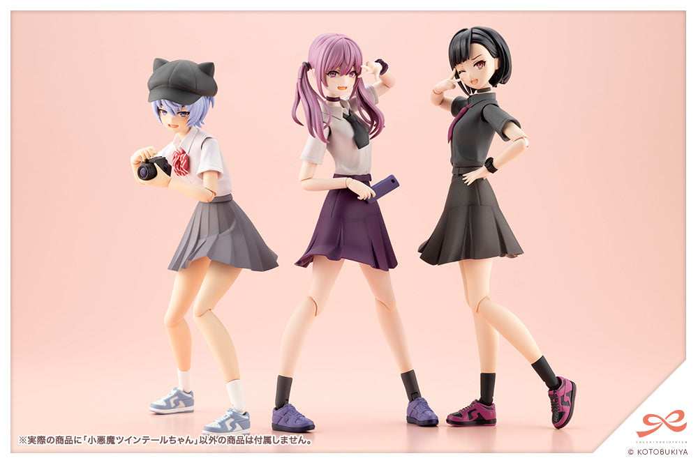 Sousai Shojo Teien Little Devil Twin Tails 1/10 Scale Figure
