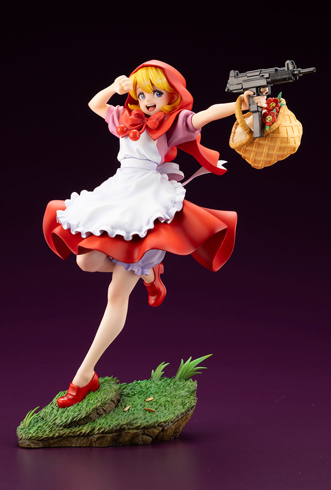 "Darkstalkers" Bishoujo B.B.Hood 1/7 Scale Figure
