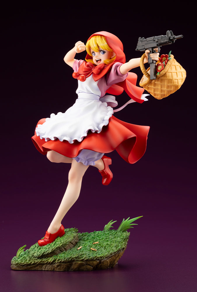 "Darkstalkers" Bishoujo B.B.Hood 1/7 Scale Figure