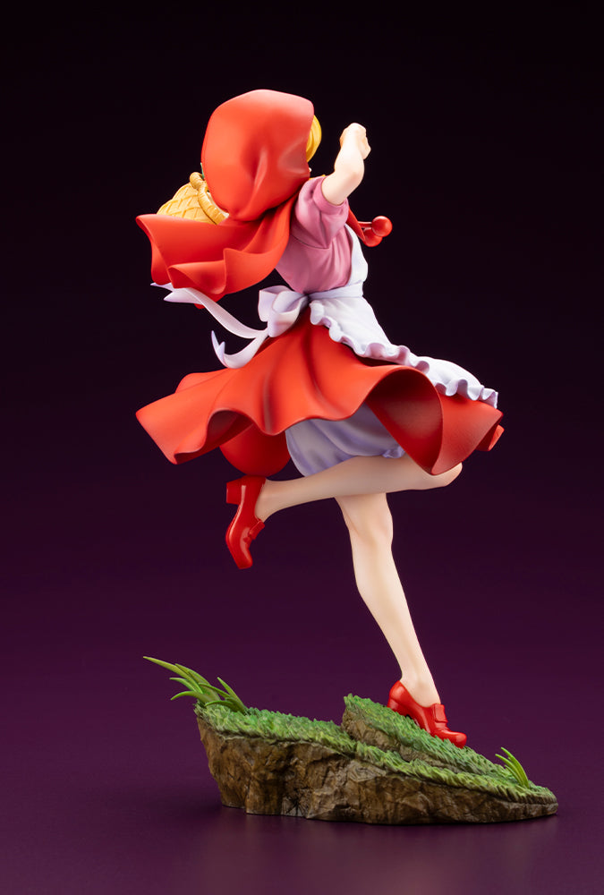 "Darkstalkers" Bishoujo B.B.Hood 1/7 Scale Figure