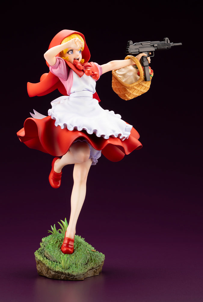 "Darkstalkers" Bishoujo B.B.Hood 1/7 Scale Figure